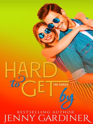 cover image of Hard to Get By